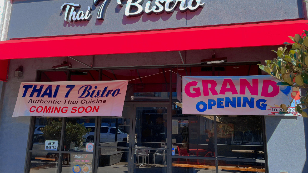 Thai 7 Bistro